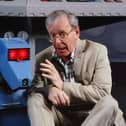 John Leeson, the voice of Doctor Who's K9, heads to Sci-fi Scarborough at the Spa in April