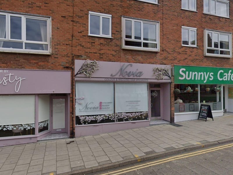 Carmen’s Nails Boudoir is located within Novia Colour & Wedding Hair Specialists, St Thomas Street, Scarborough. One Google review said: "Cannot recommend Carmen enough she made me feel pampered from the moment you walk in the door. My nails are gorgeous and I can't wait for the next designs."