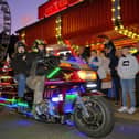 The Goldwing Light Parade returns to Scarborough this weekend afdter a four year absence.