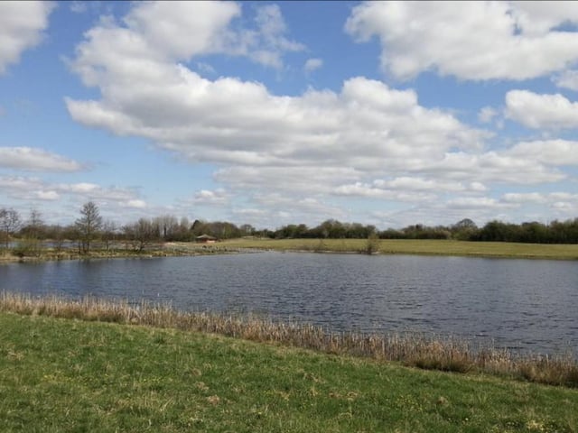 Enjoy this 3.9-km loop trail near Boroughbridge which takes an average time of 1 hour. The walk goes through the lower part of the Staveley Nature Reserve, heading around the West Lagoon and along the Fleet Beck. There are lots of birds and ducks to be spotted along the way