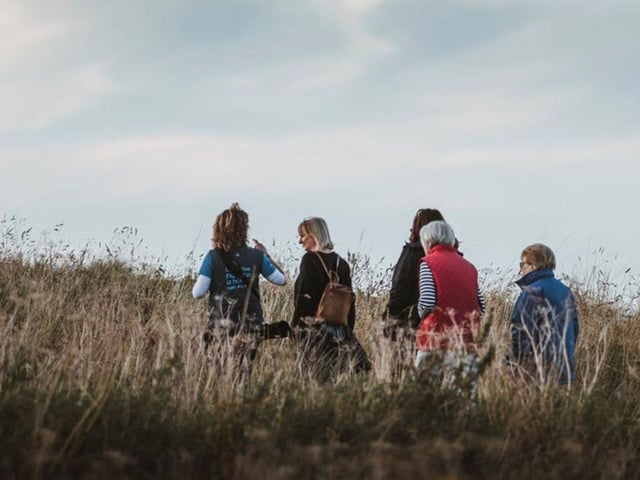 New Year's Day Walk at RSPB Bempton Cliffs will take place on January 1. Get your New Year off to a fantastic start with a guided walk along the clifftops of RSPB Bempton. The walk leader will take you around the reserve to blow those festive cobwebs away. Keep an eye out for local wildlife including species such as Short-eared Owls, Peregrines, Kestrels, wintering Seabirds, Linnets, Tree Sparrows, Goldfinch and more. The walk will be followed with a free hot drink of your choice.
