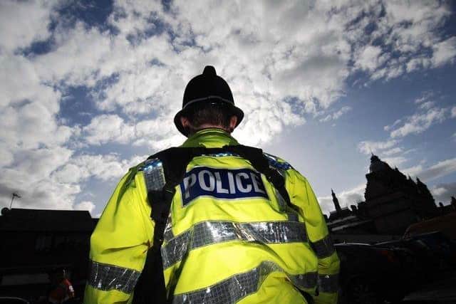 North Yorkshire Police are urging Scarborough residents to keep an eye out for a stolen red Ford Ka from the Scalby area.