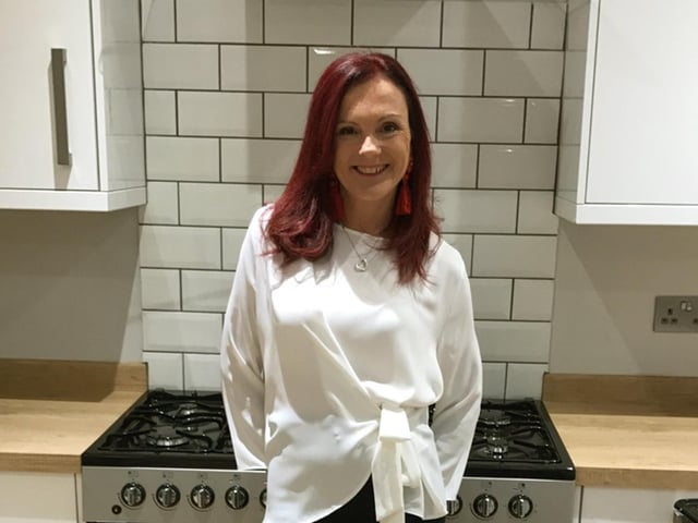 Despite having skin cancer and bowel disease, Sue McSheaffrey is on the healthcare frontline every day as a paramedic. Her daughter, Sam, said she has remained 'positive and calm' during the coronavirus pandemic and is her 'hero'.