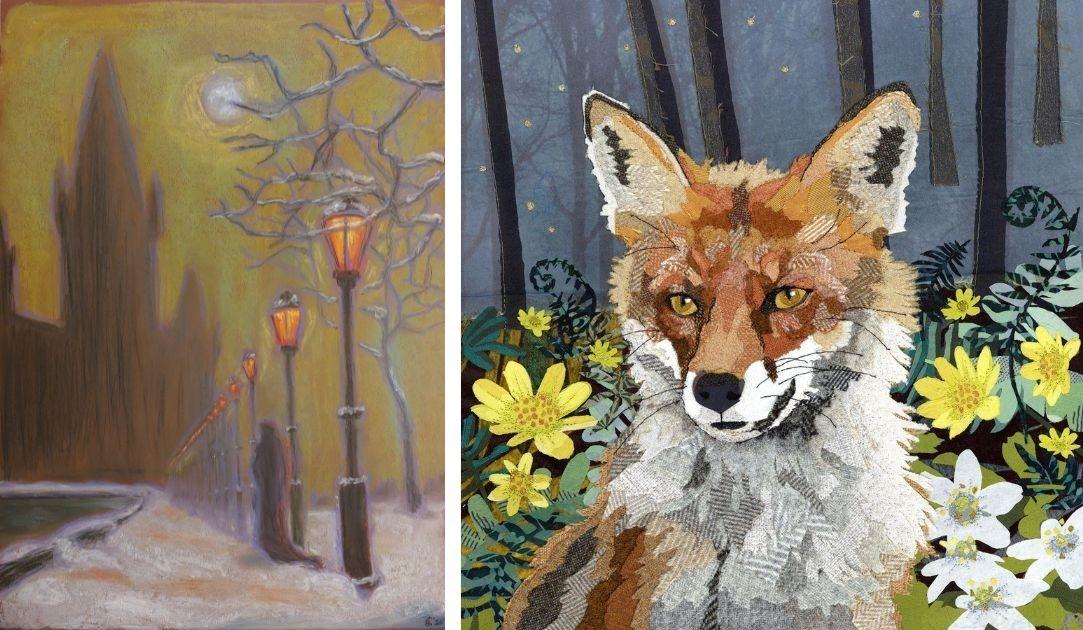 Winter Open Studios back across Scarborough, Filey and Whitby for ...