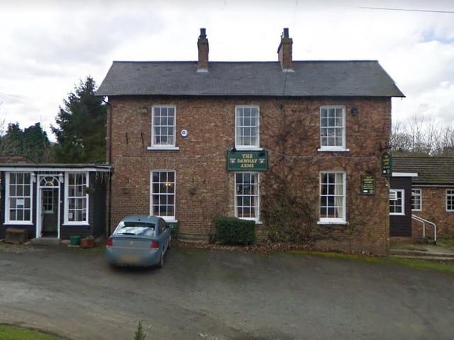 This village local, located just off the A64, has a main bar divided into drinking, eating and games areas, together with a separate restaurant. 
One regular beer is offered in addition to three guests from Yorkshire microbreweries.