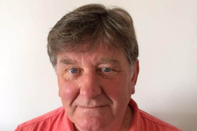 Local musician, music teacher, arranger, composer and musical director Bill Scott has been active in the town’s musical life for many years