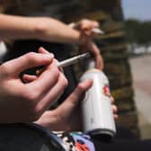 The partnership was commended for its work tackling underage drinking