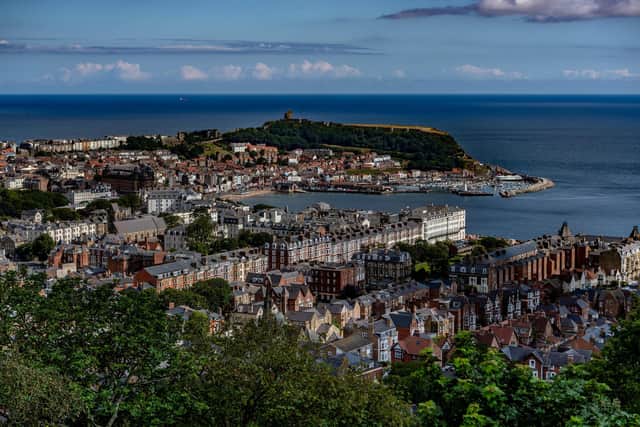 Scarborough is among the highest rates of deprivation in North Yorkshire.