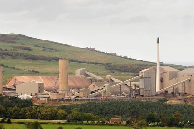 ICL Boulby mine.
Picture by Ceri Oakes.