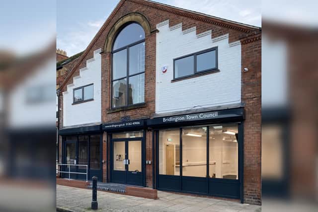 Bridlington Town Council is looking to recruit an administrative assistant and two people within its maintenance section.