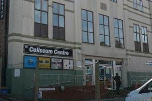 Whitby Coliseum