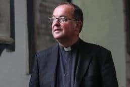 Rev Michael Gobbett.