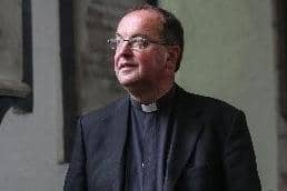 Rev Michael Gobbett.