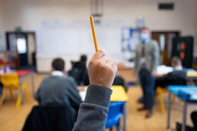 Parents and carers with children due to start primary school in North Yorkshire in September next year can apply for their places now. (Photo: Matthew Horwood/Getty Images)