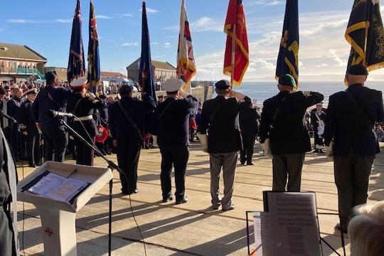 The Standard Bearers