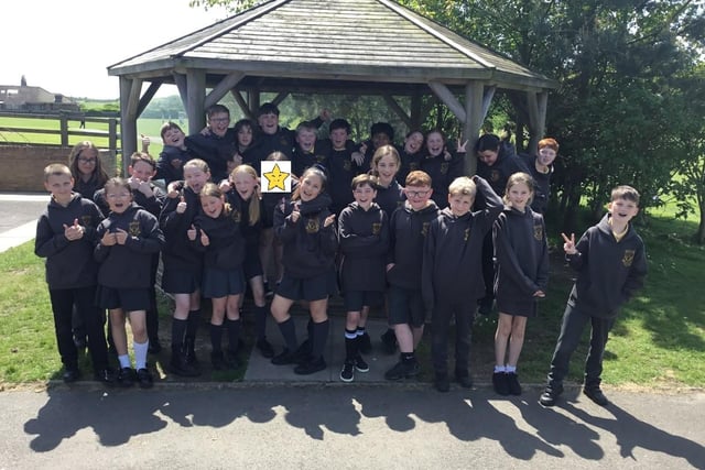 Wheatcroft School.