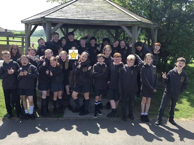 Wheatcroft School.