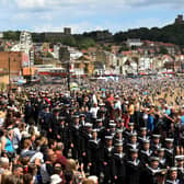 A packed programme of displays, parades, band performances, live demonstrations and aerobatic displays are set to thrill thousands of people who will descend on Scarborough next week to mark Armed Forces Day.