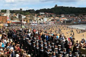 A packed programme of displays, parades, band performances, live demonstrations and aerobatic displays are set to thrill thousands of people who will descend on Scarborough next week to mark Armed Forces Day.