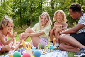 Families can enjoy summer activities at Dalby Forest.