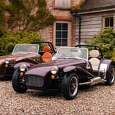 New Caterhams are ready to roll