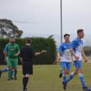 Matty Bean hit a hat-trick as Newitts Beckett League Division Two leaders Heslerton marched to a 5-0 win at home to Lealholm Reserves