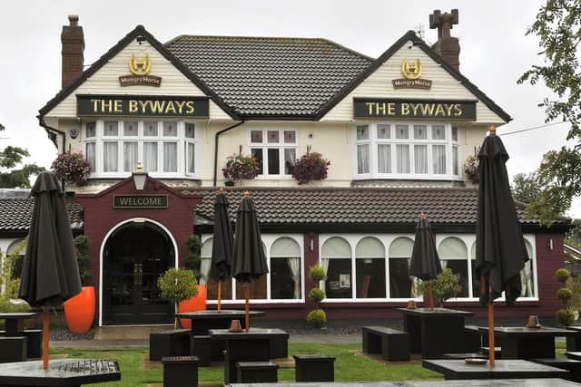 The Byways Pub in Scarborough is offering £1 children's meals.