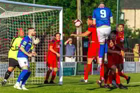 Whitby Town will kick off their season at home to Atherton on Saturday August 12.