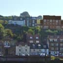 CGI of approved development on Aelfleda Terrace, Whitby.