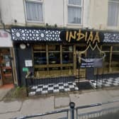 India The Restaurant on Castle Road has applied for an alcohol licence. (Photo: Google Maps)