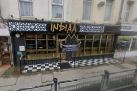 India The Restaurant on Castle Road has applied for an alcohol licence. (Photo: Google Maps)