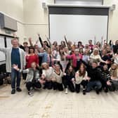 The Addams Family runs  Scarborough Spa Theatre next year