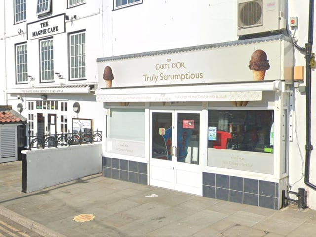 Truly Scrumptious, located on Pier Road in Whitby, came in third place. It recieved 4 votes from our readers.