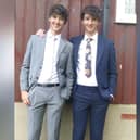 Toby and Tomas Richardson of Fyling Hall School have been picked to go on an expedition to Canada.