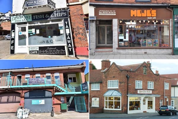 Here are the top 11 cafes in and around Scarborough, according to Tripadvisor.