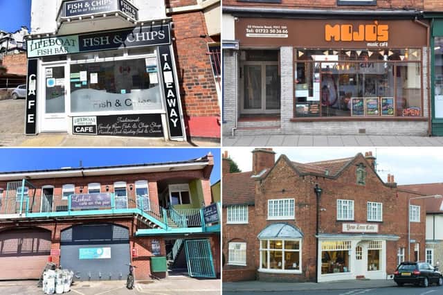 Here are the top 11 cafes in and around Scarborough, according to Tripadvisor.
