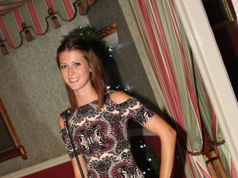 Kara looking glamorous