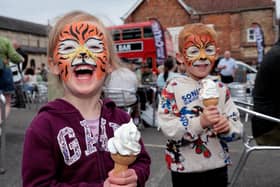 So much more than food! Culture, music and fun at Malton Food Lovers Festival