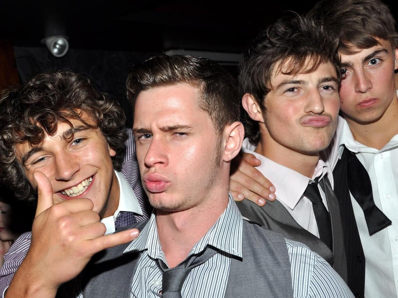 Sergio, Christopheson, Cihan and Ben.
122467i