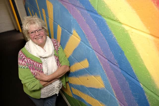 Trish Kinsella to retire from The Rainbow Centre