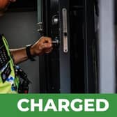 A 30-year-old Hull man has been charged in connection with four burglaries in Bridlington
