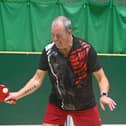 Brid Table Tennis. Photo by Tony Wigley