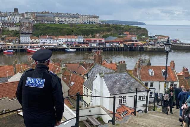 A black Honda CB125 was stolen from Kirkham road in Whitby.