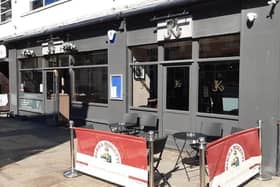 JK’s Bar said it would be closing down ‘voluntarily’ as the bar was facing a possible loss of its licence.