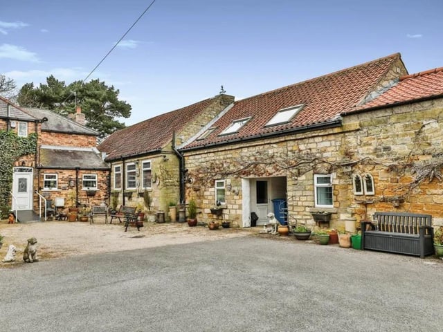 This five bedroom, four bathroom semi-detached home is for sale with Reeds Rains for £500,000.