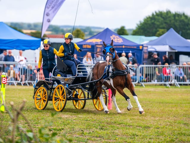 The Pickering Country Fair return to Galtres Pickering Showground for a fun weekend for all the family.