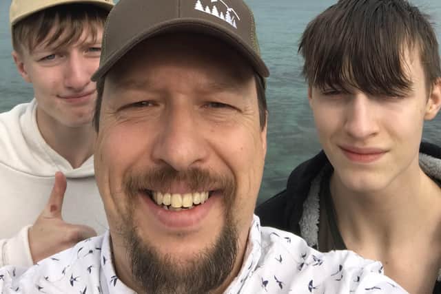 Jamie Kershaw.