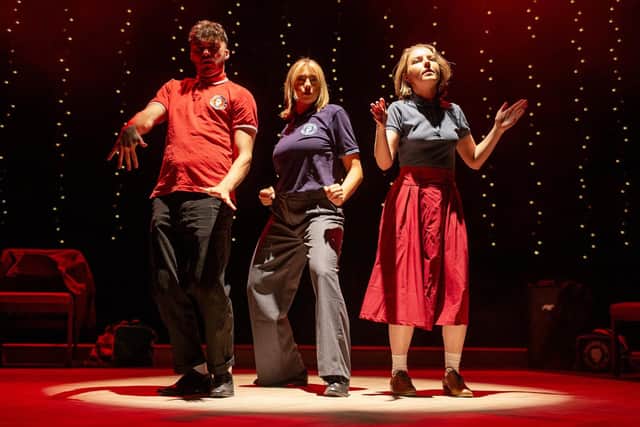 Northern soul celebration Do I Love You is on at the Stephen Joseph Theatre, Scarborough, on Friday May 9 and Saturday May 10