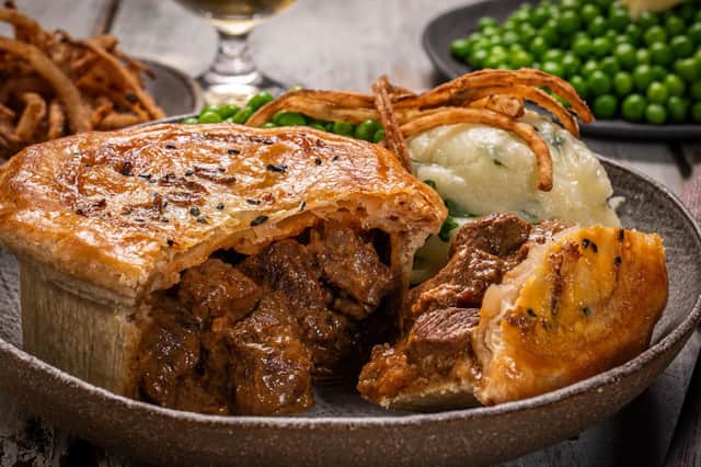 Yorkshire Handmade Pies, which crafts proper pies using the best Yorkshire ingredients, is launching a premium Steak & Filey Bay Whisky Pie for British Pie Week.