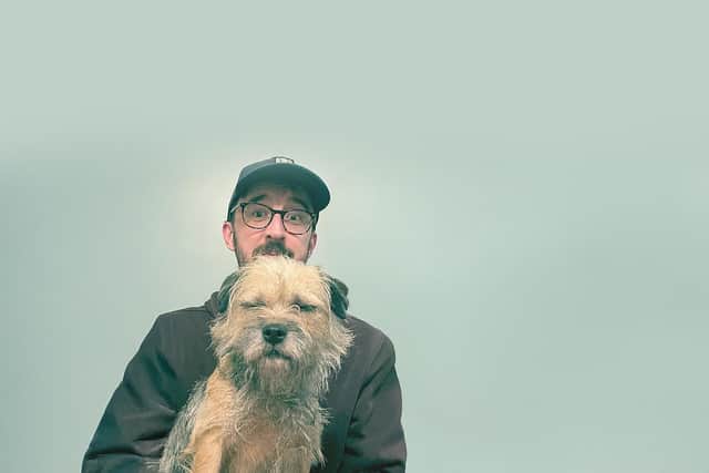 Sam Freeman in We're Not Getting a Dog